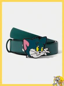 TOM & JERRY X SHEIN Women Belts - Multicolor - View 1