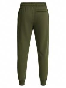 Under Armour Rival Men's Fleece Jogger Marine Od Green - Green - View 2