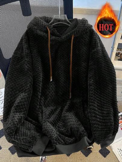 GlowEve CURVE 25件大码优质小众蓬松连帽卫衣，秋冬新品