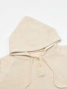 INAWLY Sudadera casual para mujer, estilo universitario minimalista