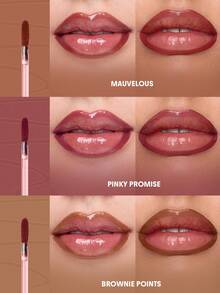 SHEGLAM Kẻ viền môi bóc tách Fall In Line nhuộm màu Brownie Points Henna Brand mỹ phẩm trang điểm vẽ mặt cho nữ và trẻ em gái, hoàn hảo cho mùa thu đông, phong cách Y2K thời trang sang chảnh, phù hợp làm quà sinh nhật Giáng sinh, tiệc tùng, màu đẹp nhất - Nhiều màu - Xem 6