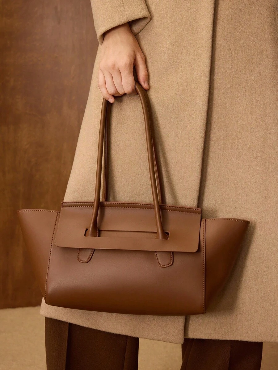 MOTF PREMIUM 女包 - 咖啡棕 - 查看 1