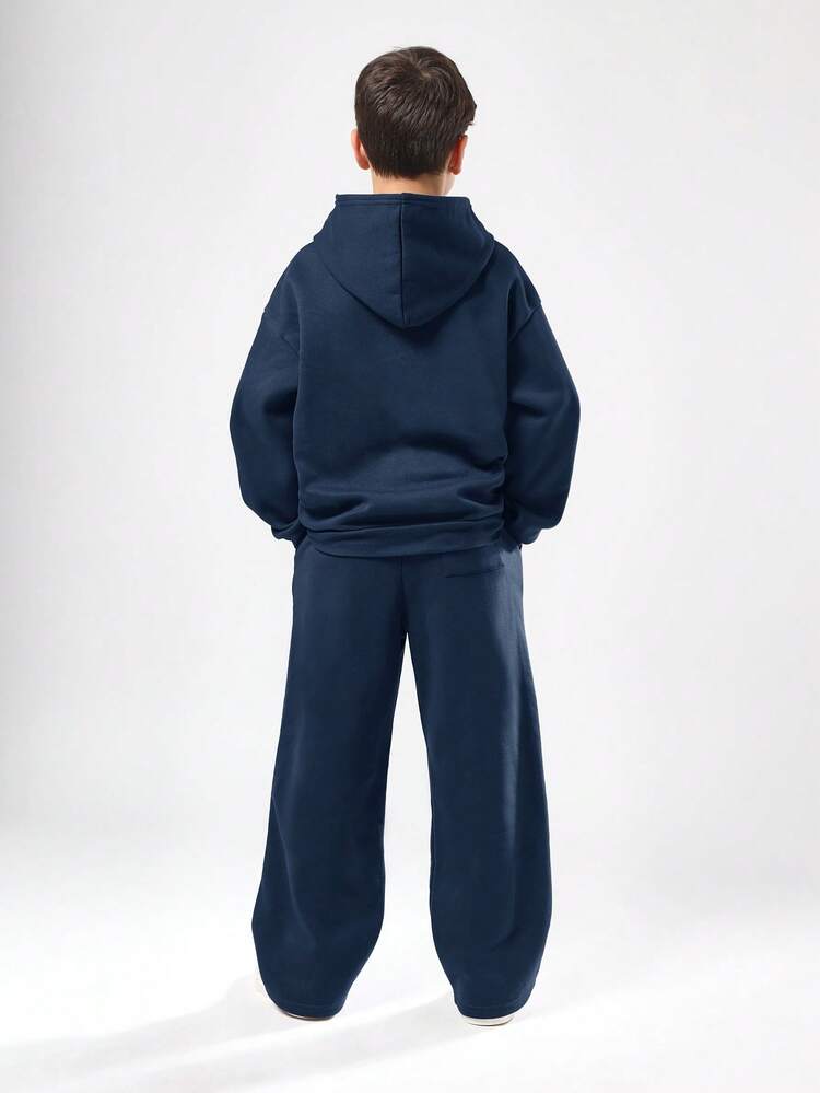 Kombi-Set aus Hoodie und Jogginghose