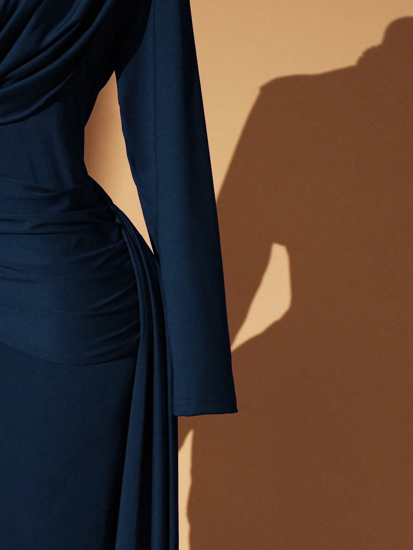 DreamSkyne فستان أنيق للحفلات للمرأة ذات الحجم الك...