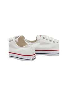 Chuck Taylor All Star Women Casual Sports Shoes White M7652C - Optical White - 查看 5