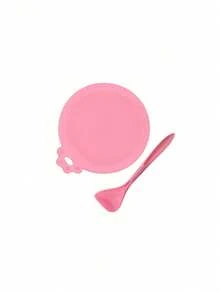 PETSIN 1 宠物罐盖、猫狗罐盖、勺子、硅胶盖、宠物食品密封盖、宠物用品 - 彩色 - 查看 23