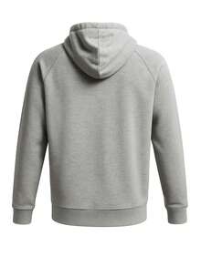 Under Armour Rival Men's Hoodie Grey - Grey - View 2