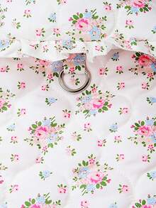 PETSIN Quần áo thú cưng, Áo khoác cho chó, Áo vest, Quần áo cotton mùa thu và mùa đông, Quần áo cho động vật nhỏ, Phụ kiện áo vest thường ngày cho mèo trong nhà, Đồ dùng cho mèo, Đồ dùng cho thú cưng dịp Giáng sinh và Trang phục Halloween, Trang phục cho chó, Đồ dùng cho chó con và Đồ dùng cho chó, Trang phục Halloween stltchlp - Hồng - Xem 7