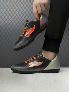 Men Tennis & Racquet Sport Shoes - Black - View 1
