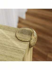 12Pcs Baby Corner Protectors - Furniture Edge Guardty Bumpers - Child Proof Cushion Cover To Protect Sharp Corners Of Your Furniture & Table - Transparent