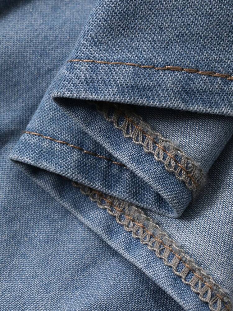 Women's Summer Halter Tie-Up Backless Sexy Casual Fitted Cropped Denim Top Vacation Y2k