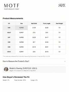 MOTF PREMIUM 女士时尚尖头平底一脚蹬鞋，适合秋冬新年假期、情人节