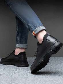 Dress Shoes - Black - View 3
