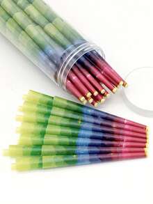 50 PCS Pre Rolled Cones | Classic King Size Cones |50 Pack(4.33inch/110mm)| Pre-Rolled Cones | Pre Rolls Rolling Papers Cones|Rolling Paper With Tips|Rolling Paper - Multicolor - View 8