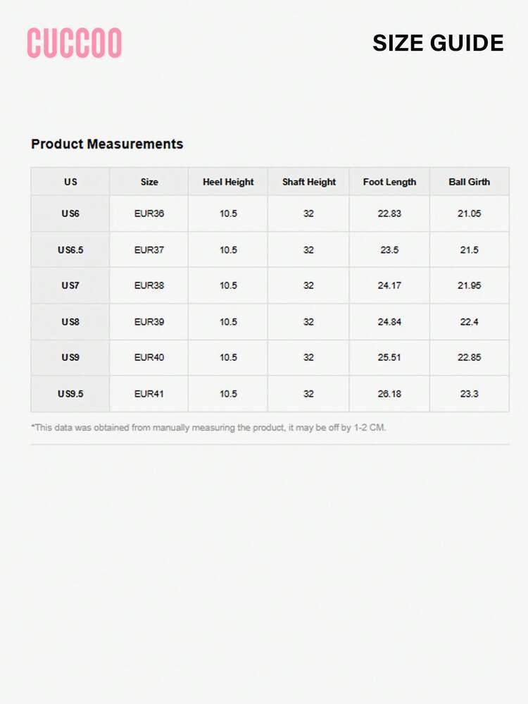 CUCCOO SZL Women's Fashion Pointed Toe Stiletto Heel Burgundy Mid-Calf Boots, Pleated Sexy Party Ankle Boots For Christmas Spring Shoes