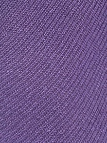 Aloruh Purple Knitted 2pcs Set New Winter Thick Women Sweater Skirt Loose Two Pieces Set - Purple - View 7