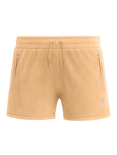 Juicy Couture Women's Shorts Beige
