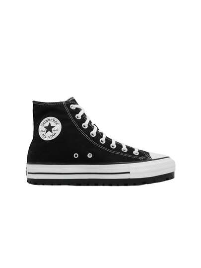 Converse Chuck Taylor All Star City Trek Women Sports Shoes Black A06776C