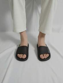 Men Sandals - Black - View 2