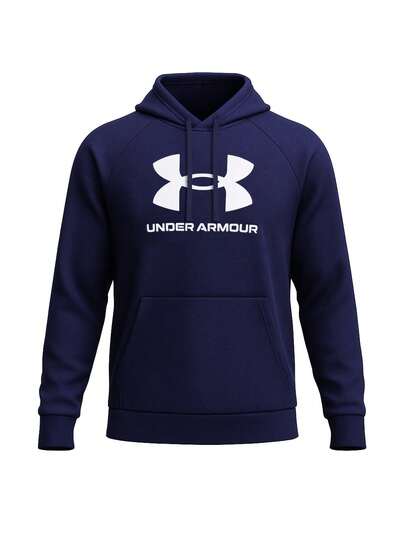 Under Armour Rival Men's Hoodie Midnight Navy