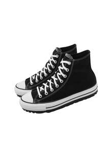 Converse Chuck Taylor All Star City Trek Women Sports Shoes Black A06776C - 黑色 - 查看 4