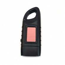 1PC LED Flashlight Hand Crank Solar Powered Rechargeable Survival Gear Self Powered Charging Torch Dynamo For Fishing Boating Hiking - Multicolor - View 10