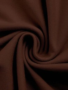 SHEIN EZwear Bộ 3 áo thun dài tay dáng ôm vừa vặn dành cho nữ, phù hợp cho mùa hè và mùa thu - Nhiều màu - Xem 4