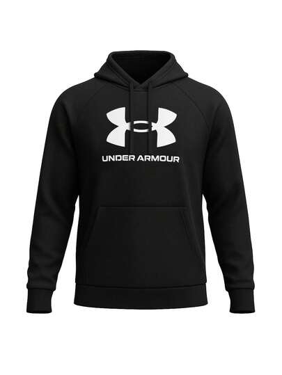 Under Armour Rival Men's Hoodie Black