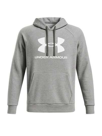 Under Armour Rival Men's Hoodie Grey