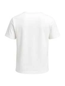 Tommy Hilfiger Men's V-Neck T-Shirt Classic White - White - View 5