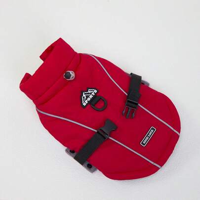 PETSIN Cozy Autumn/Winter Pet Vest – Cute, Breathable, And Easy-To-Wear Outfit For Small Dogs, Cats, And Other Tiny Pets, Great For Everyday Indoor And Outdoor Use