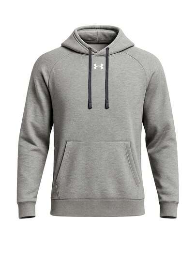 Under Armour Rival Men's Hoodie Grey