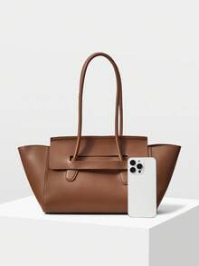 MOTF PREMIUM 女包 - 咖啡棕 - 查看 4