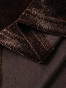 Dazy-Less Women's Elegant Long Knit Sweater Dress, Suitable For Casual, New Year, Christmas, Wedding, Party, Formal Events, Autumn/Winter/Spring