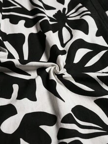 Aalyst 女士花卉印花休闲长款吊带裙，适合度假