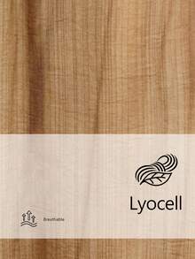 Aalyst 扎染艺术淡咖啡色女士套装，简约无袖上衣和长裤套装 - 咖啡棕 - 查看 7