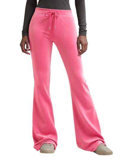 Juicy Couture Women's Pants Pink