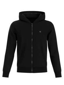 Calvin Klein Unisex Full Zip Jacket Black - Black - View 1
