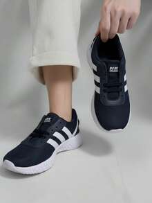 Men Tennis & Racquet Sport Shoes - Navy Blue - View 1
