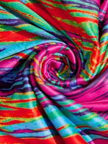 Sylviya Summer Women's V-Neck Asymmetrical Hem Side Split Face Printed Casual Vacation Sleeveless Dress With Pockets,Festival Outfits 4th Of July Dress Fall Dresses Summer Dress Midi,Summer Dresses For Women