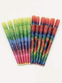 50 PCS Pre Rolled Cones | Classic King Size Cones |50 Pack(4.33inch/110mm)| Pre-Rolled Cones | Pre Rolls Rolling Papers Cones|Rolling Paper With Tips|Rolling Paper - Multicolor - View 5