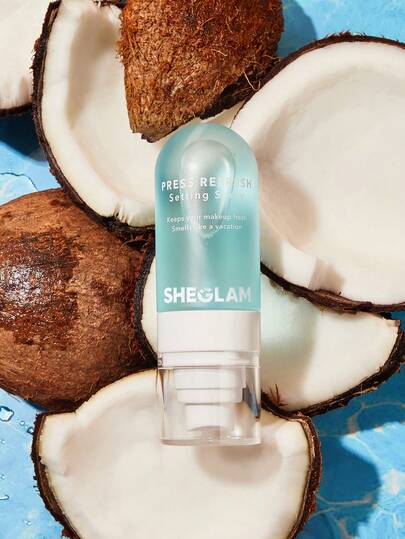 Spray fixateur rafraîchissant Hydratant Longue tenue Spray fixateur de maquillage Contrôle de l'huile Sans graisse Spray fixateur de maquillage rose brun Marque de beauté Maquillage Peinture pour le visage Cosmétique pour femmes et filles Parfait pour l'automne et l'hiver Idéal pour le style Y2K Fantaisie et mode Convient pour un cadeau d'anniversaire, de Noël ou pour une fête