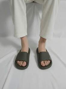 Men Sandals - Green - View 3