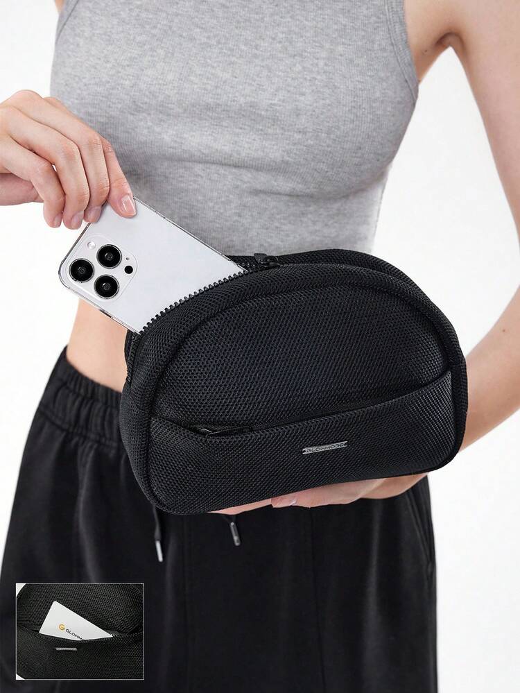 2L Travel Mate All Small Things Essentials Dual-Pocket Organizer Travel Pouch