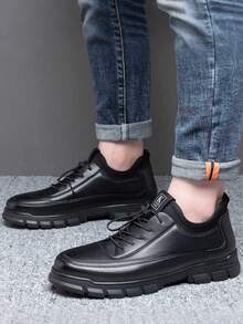 Dress Shoes - Black - View 2