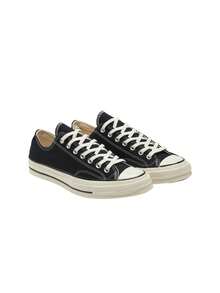 Converse Chuck Taylor All Star 70 Women's Sneakers Black 162058C - BLACK/BLACK/EGRET - View 2