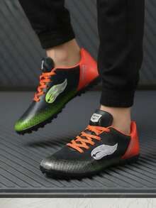 Men Tennis & Racquet Sport Shoes - Black - View 3