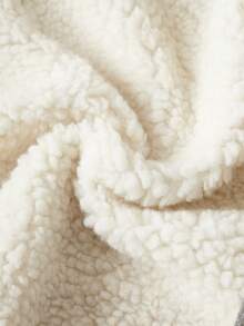 OFFICEAU 男士新款加厚羊羔绒保暖内衬夹克，秋冬季，抓绒内衬夹克，Old Money - 灰色 - 查看 7