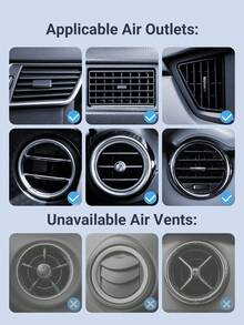 创意赛车座椅式车载手机支架，通用汽车出风口手机支架