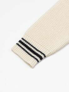 INAWLY Sudadera casual para mujer, estilo universitario minimalista